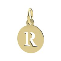 Anhänger Dédié in Gelbgold CID0120 R GI - CID0120 R GI